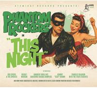 Various Phantom Rockers V3: This Night (CD) (Importación USA)