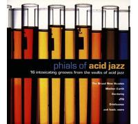 Various - Phials of Acid Jazz