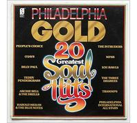 Various - Philadelphia Gold 20 Great Soul Hits [LP]