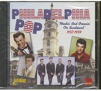 Various - Philadelphia Pop: Rockin' And Croonin' On Bandstand