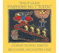 Davies,Dennis Russell - Philip Glass: Symphony No. 7