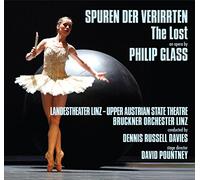 Bruckner Orchester Linz - Philip Glass: The Lost Audio CD