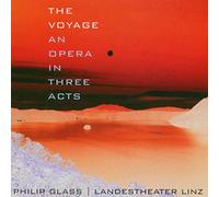 Davies - Philip Glass: The Voyage