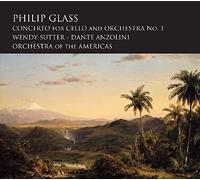 Sutter - Philip Glass: YOA - Concerto for Cello & Ochestra No. 1
