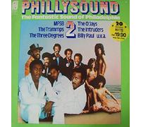 Various - Philly Sound 2 - The Fantastic Sound Of Philadelphia - Philadelphia International Records - PIR 80733