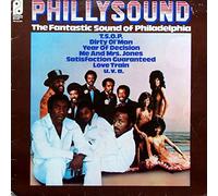 Various - Philly Sound - The Fantastic Sound Of Philadelphia - Philadelphia International Records - PIR 80281
