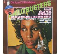 Various - Phillybusters - The Sound Of Philadelphia - Philadelphia International Records