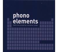 Various - Phono Elements 100% Live