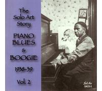 Various - Piano Blues & Boogie 1938-1939