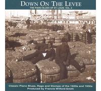 Various - Piano Blues of St. Louis Vol.2: Down on the Levee