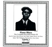 Various - Piano Blues, Vol. 1