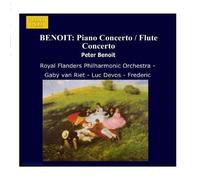Various Piano Concerto, Flute Concerto (Devreese, Royal F (CD) (Importación USA)