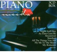 Various - Piano Moods