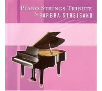 Various - Piano Strings Tribute to Barbr