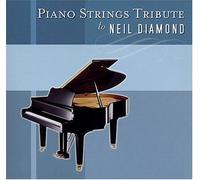 Various - Piano Strings Tribute to Neil
