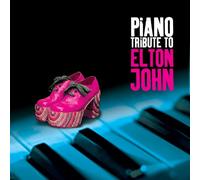 Various - Piano Tribute to Elton John