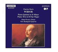 Various Piano Trio in B Flat (Prunyi, New Budapest Quarte (CD) (Importación USA)