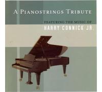 Various - Pianostrings to Harry Connick