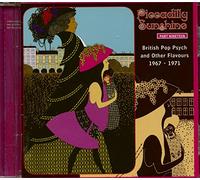 Various - Piccadilly Sunshine Part Nineteen 1967-1971