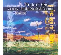 Various - Pickin on Crosby Stills Nash &