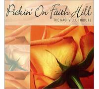 Various - Pickin on Faith Hill: Nashvill