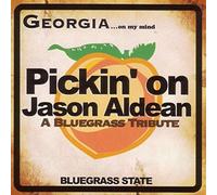 Various - Pickin on Jason Aldean: Georgi