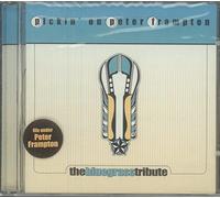 Various - Pickin on Peter Frampton: Blue
