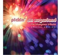 Various - Pickin on Sugarland: the Blueg