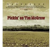 Various - Pickin on Tim Mcgraw: Bluegras