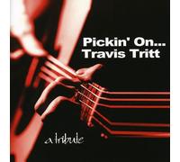 Various - Pickin on Travis Tritt: Tribut
