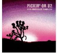 Various - Pickin on U2: a Bluegrass Trib