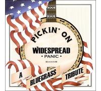 Various - Pickin on Widespread Panic: Bl