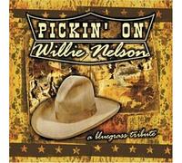 Various - Pickin on Willie Nelson: a Blu
