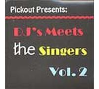 Various - Pickout Presents Dj's Meets the Singers Vol. 2 (UK Import)