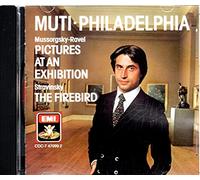 Various - Pictures at Exhibition / Firebird Suite