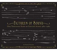 Various - Pictures of Sound: One Thousand Years of Educed Audio: 980-1980 (Book & CD)