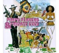 Various - Pimps, Players...Sire Records.