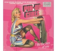 Various - Pin-Up Girls- I Like the Likes of You (Magenta) Lt [Vinilo]
