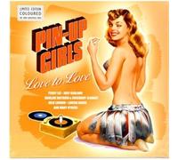 Various - Pin-Up Girls Vol. 3: Love To Love (Blue Vinyl) [Vinilo]