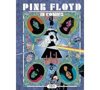 Various - Pink Floyd in Comics HC (Music in Comics)