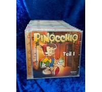 Various Pinocchio Teil 1
