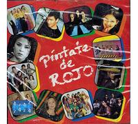 Various - Pintame De Rojo (UK Import)