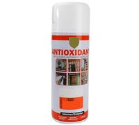 various-Pintura Spray Antioxidante Blanco liso 400 Ml para las Superficies de Metal, Hierro y Aluminio,Pack de 1 Unidad