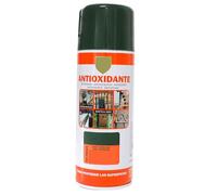 various-Pintura Spray Antioxidante Verde Carruaje 400 Ml para las Superficies de Metal, Hierro y Aluminio,Pack de 1 Unidad