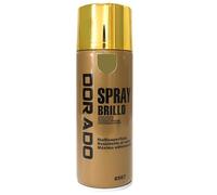 various-Pintura Spray Oro Brillo Multicolor Profesional 400ml Adecuado Metal Madera y Plástico Pack de 1 unidad