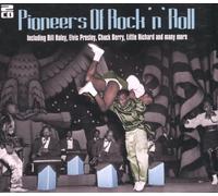 Various - Pioneers of Rock'N'Roll