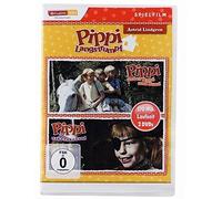 Various - Pippi Langstrumpf Spielfilm Doppelbox (Exkl.Aldi) [Alemania] [DVD]
