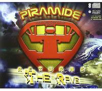 Various - Piramide Returns The Rave [+Dv [Import]
