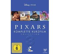 Various - Pixars komplette Kurzfilm Collection 3 [DVD]