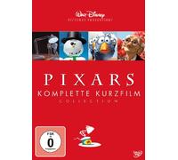 Various - Pixars komplette Kurzfilm Collection [Alemania] [DVD]